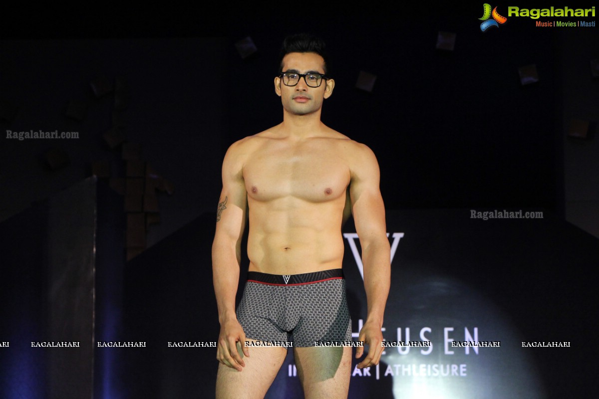 Fashion Show by Van Heusen at Park Hyatt