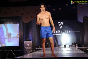 Van Heusen Fashion Show