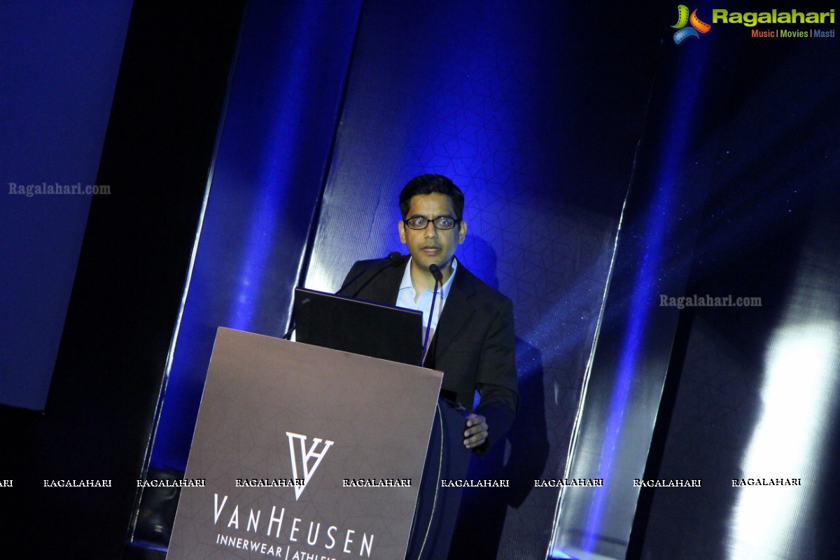 Fashion Show by Van Heusen at Park Hyatt