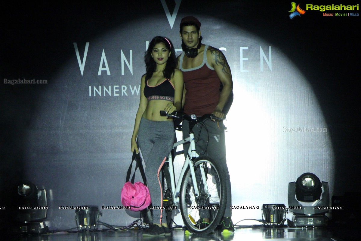 Fashion Show by Van Heusen at Park Hyatt