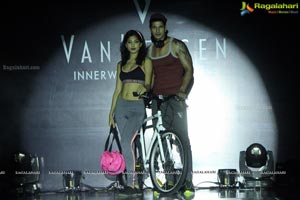 Van Heusen Fashion Show