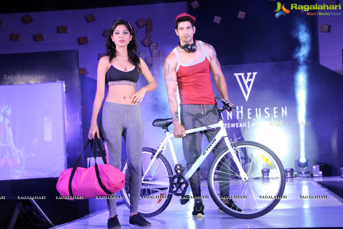 Fashion Show by Van Heusen at Park Hyatt