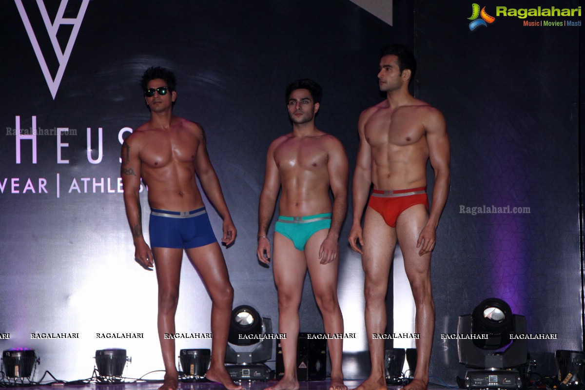 Fashion Show by Van Heusen at Park Hyatt