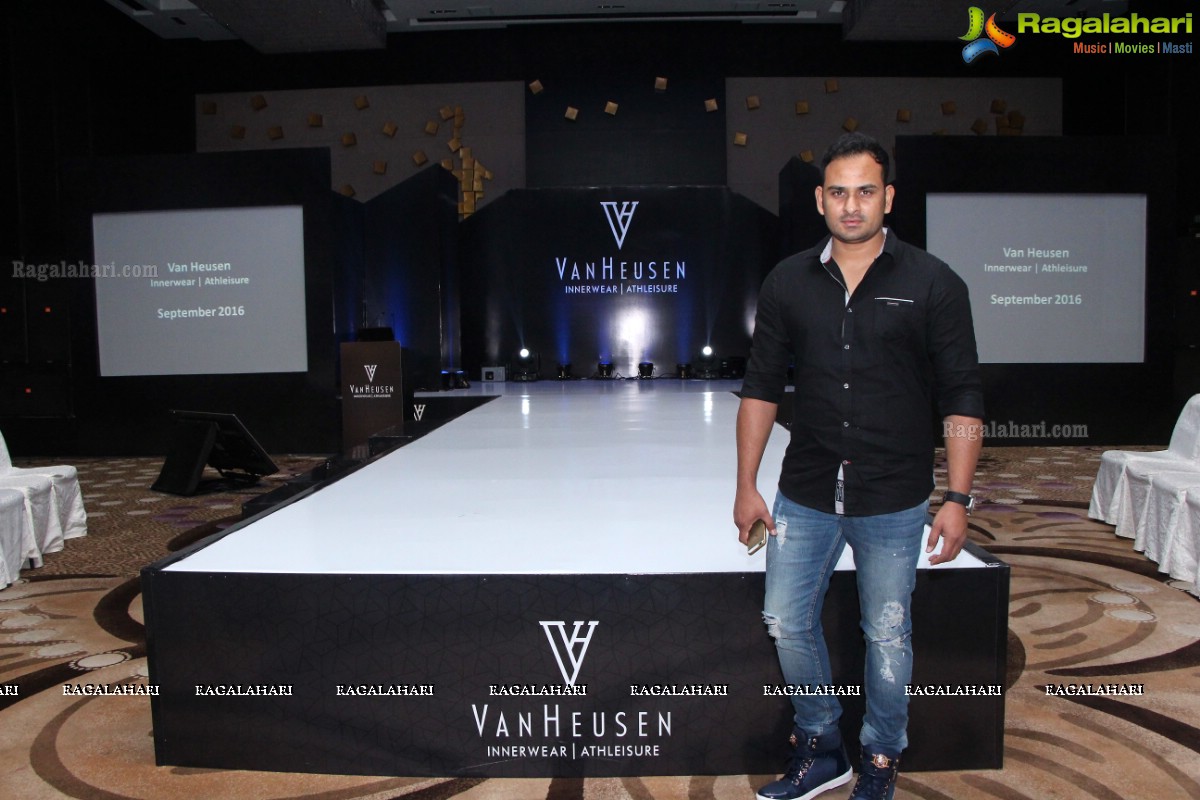 Fashion Show by Van Heusen at Park Hyatt