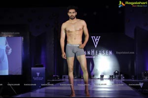 Van Heusen Fashion Show