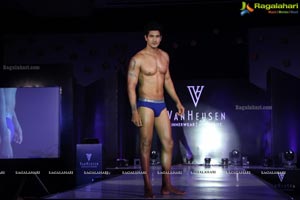 Van Heusen Fashion Show