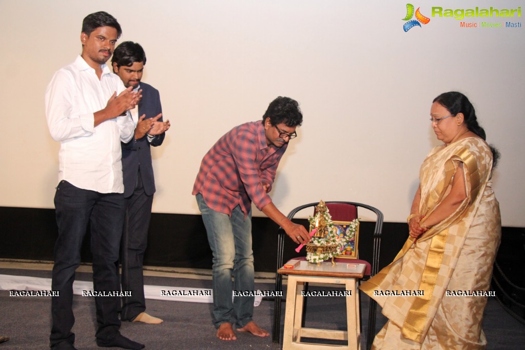 Virah Entertainments and Cinesity Website Launch
