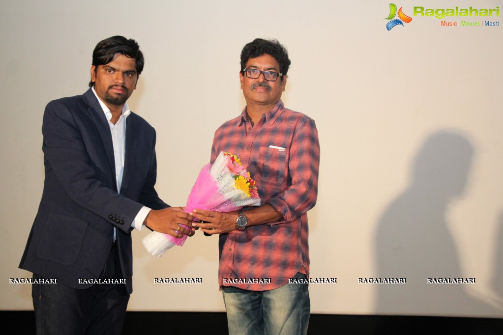 Virah Entertainments and Cinesity Website Launch
