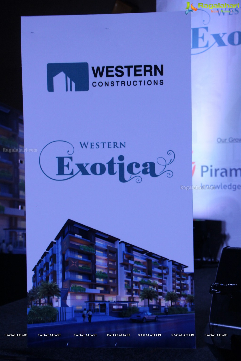 Priyanka Bhardwaj Unveils Western Exotica Project Brochure