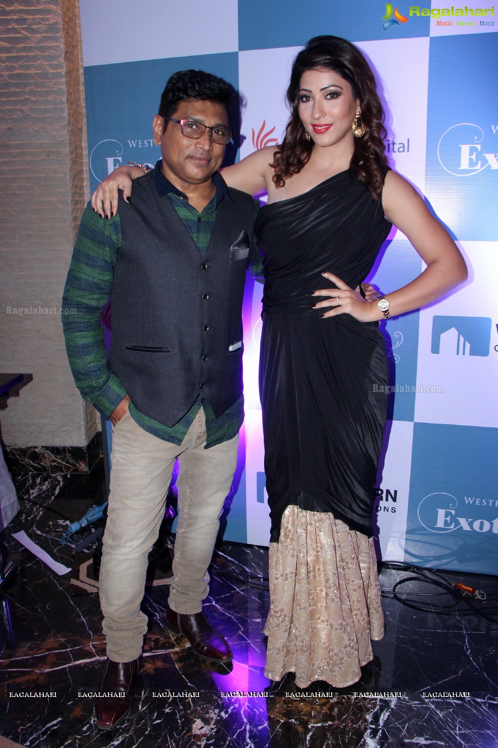 Priyanka Bhardwaj Unveils Western Exotica Project Brochure