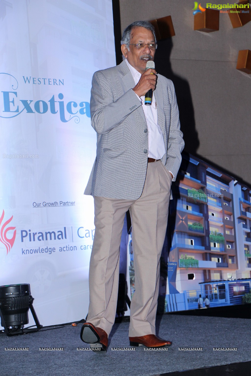 Priyanka Bhardwaj Unveils Western Exotica Project Brochure