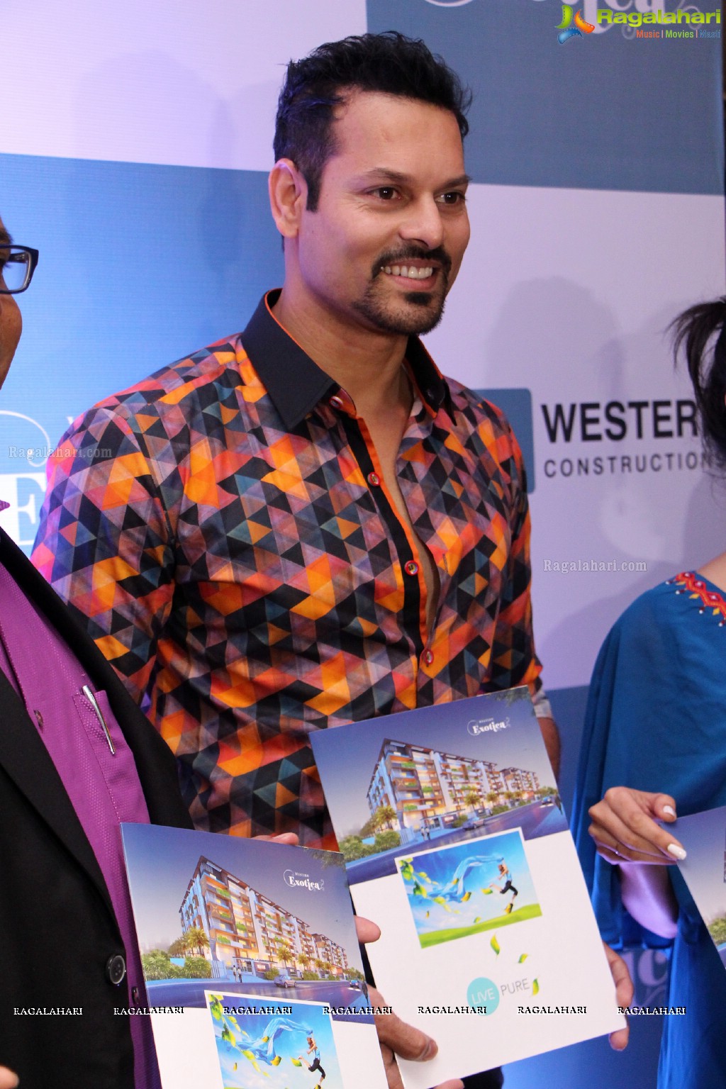 Priyanka Bhardwaj Unveils Western Exotica Project Brochure