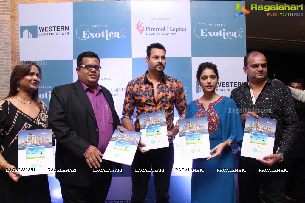 Priyanka Bhardwaj Unveils Western Exotica Project Brochure