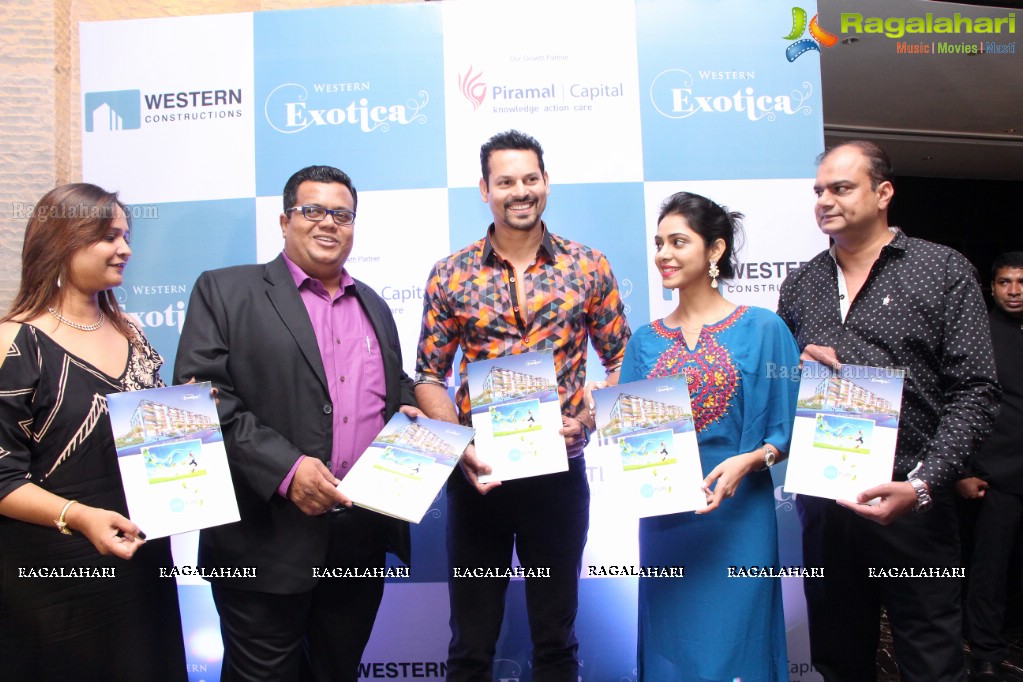 Priyanka Bhardwaj Unveils Western Exotica Project Brochure