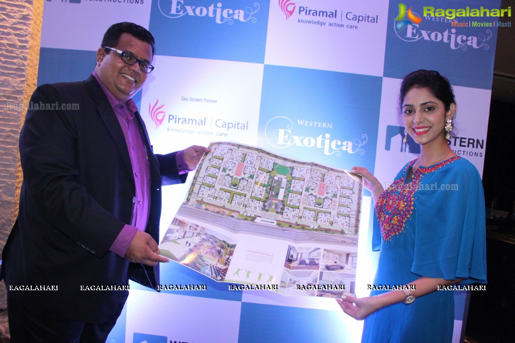 Priyanka Bhardwaj Unveils Western Exotica Project Brochure