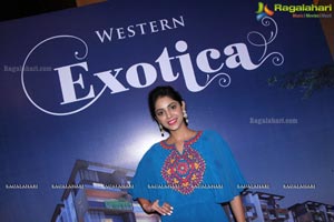 Priyanka Bhardwaj Western Exotica Project Brochure