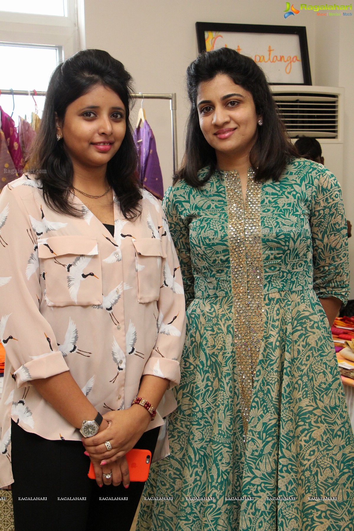 Vastraabharanam - A Monday Full of Shopping with 12 Designers at Yuktalaya, Madhapur