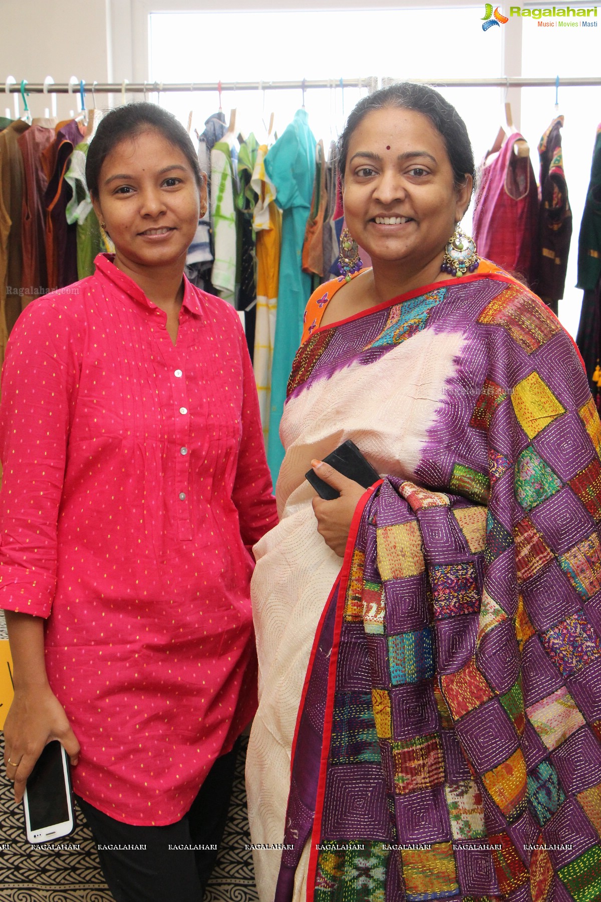 Vastraabharanam - A Monday Full of Shopping with 12 Designers at Yuktalaya, Madhapur