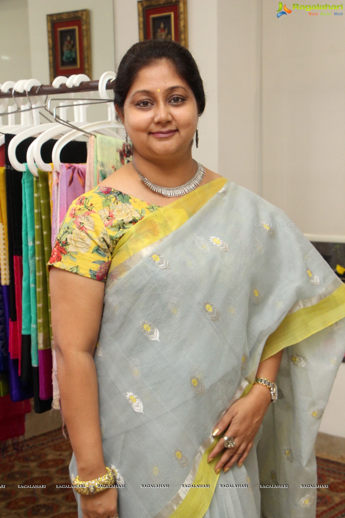 Vastraabharanam - A Monday Full of Shopping with 12 Designers at Yuktalaya, Madhapur