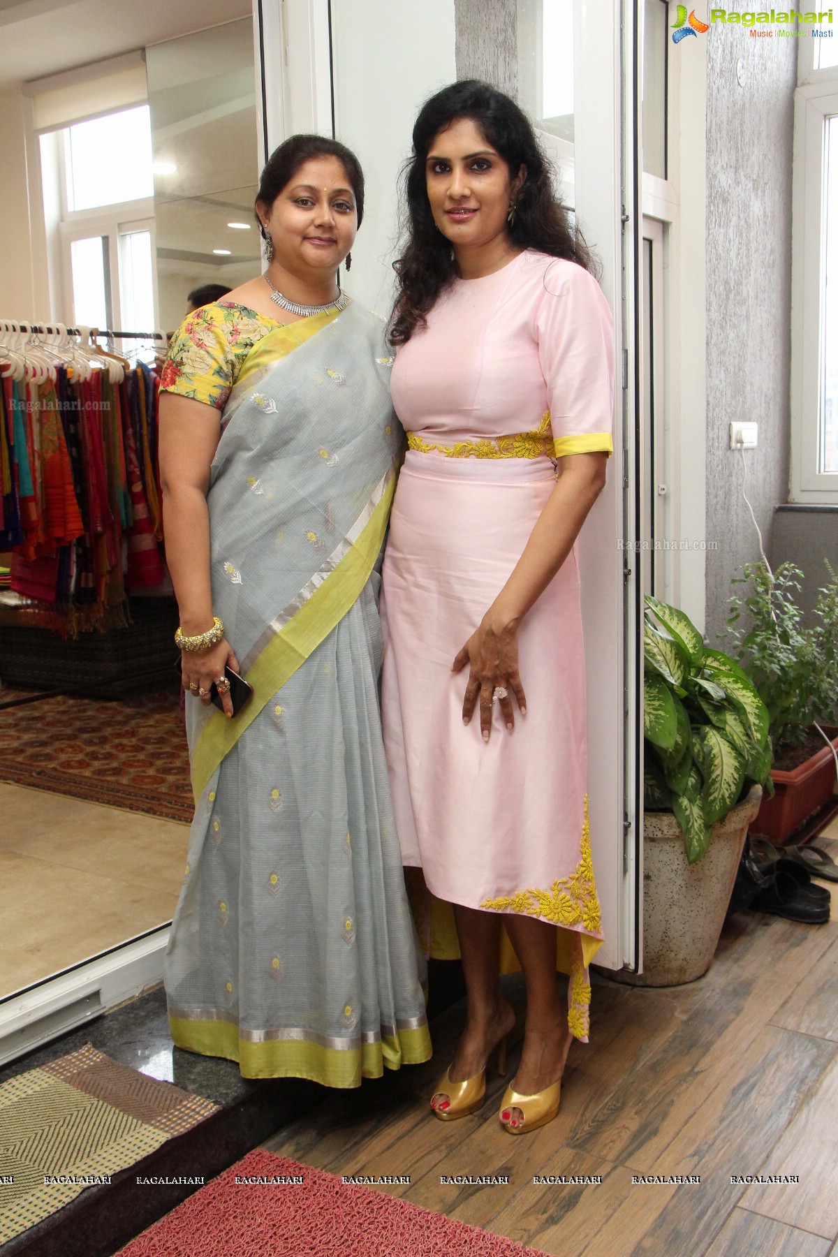 Vastraabharanam - A Monday Full of Shopping with 12 Designers at Yuktalaya, Madhapur