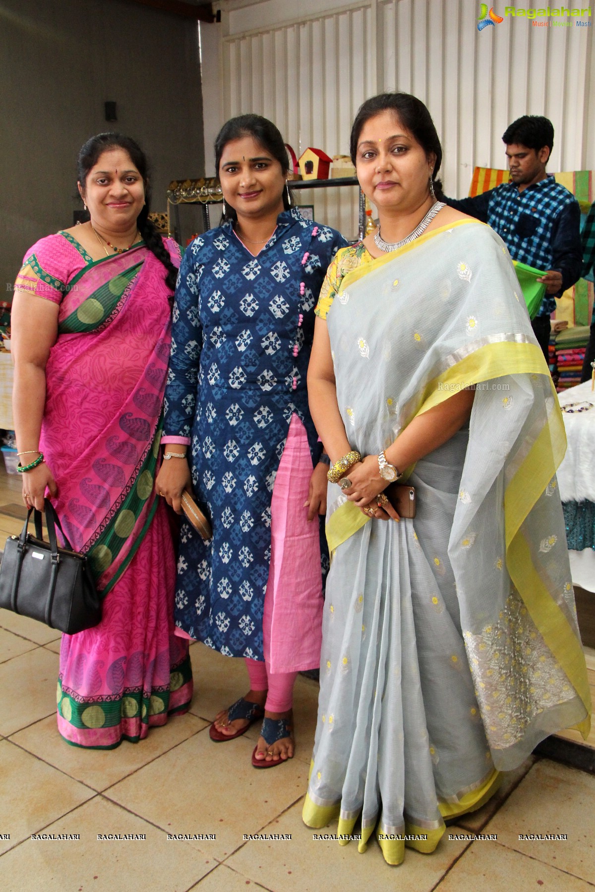 Vastraabharanam - A Monday Full of Shopping with 12 Designers at Yuktalaya, Madhapur