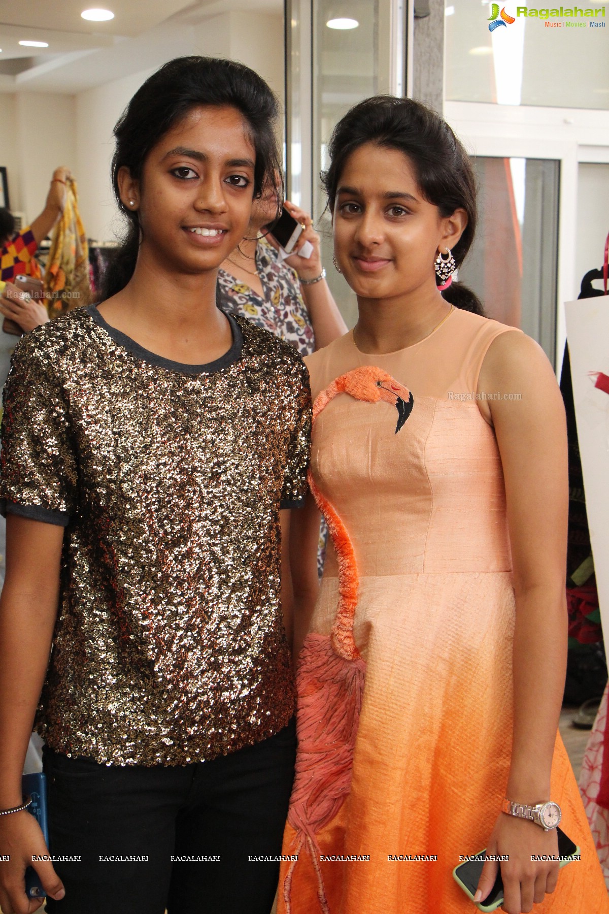 Vastraabharanam - A Monday Full of Shopping with 12 Designers at Yuktalaya, Madhapur