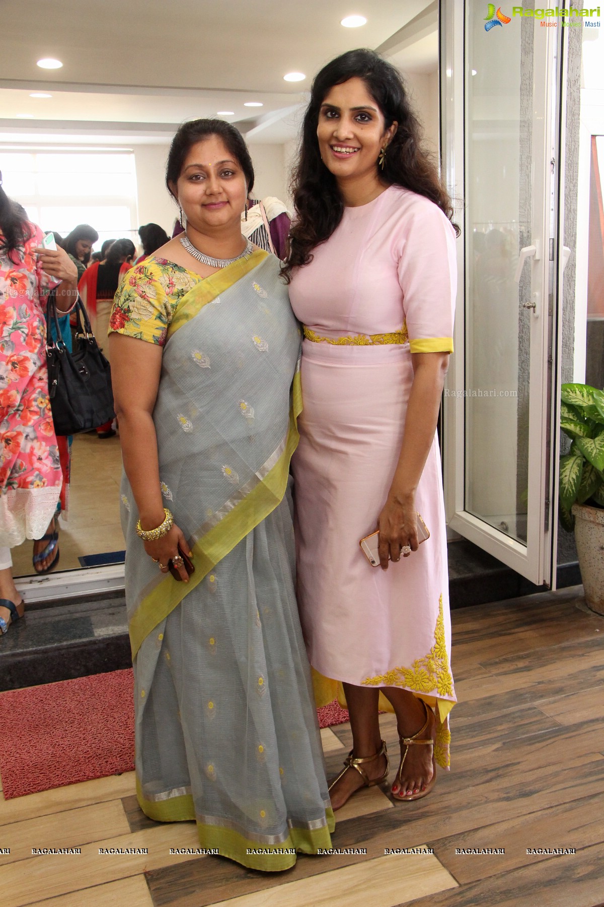 Vastraabharanam - A Monday Full of Shopping with 12 Designers at Yuktalaya, Madhapur