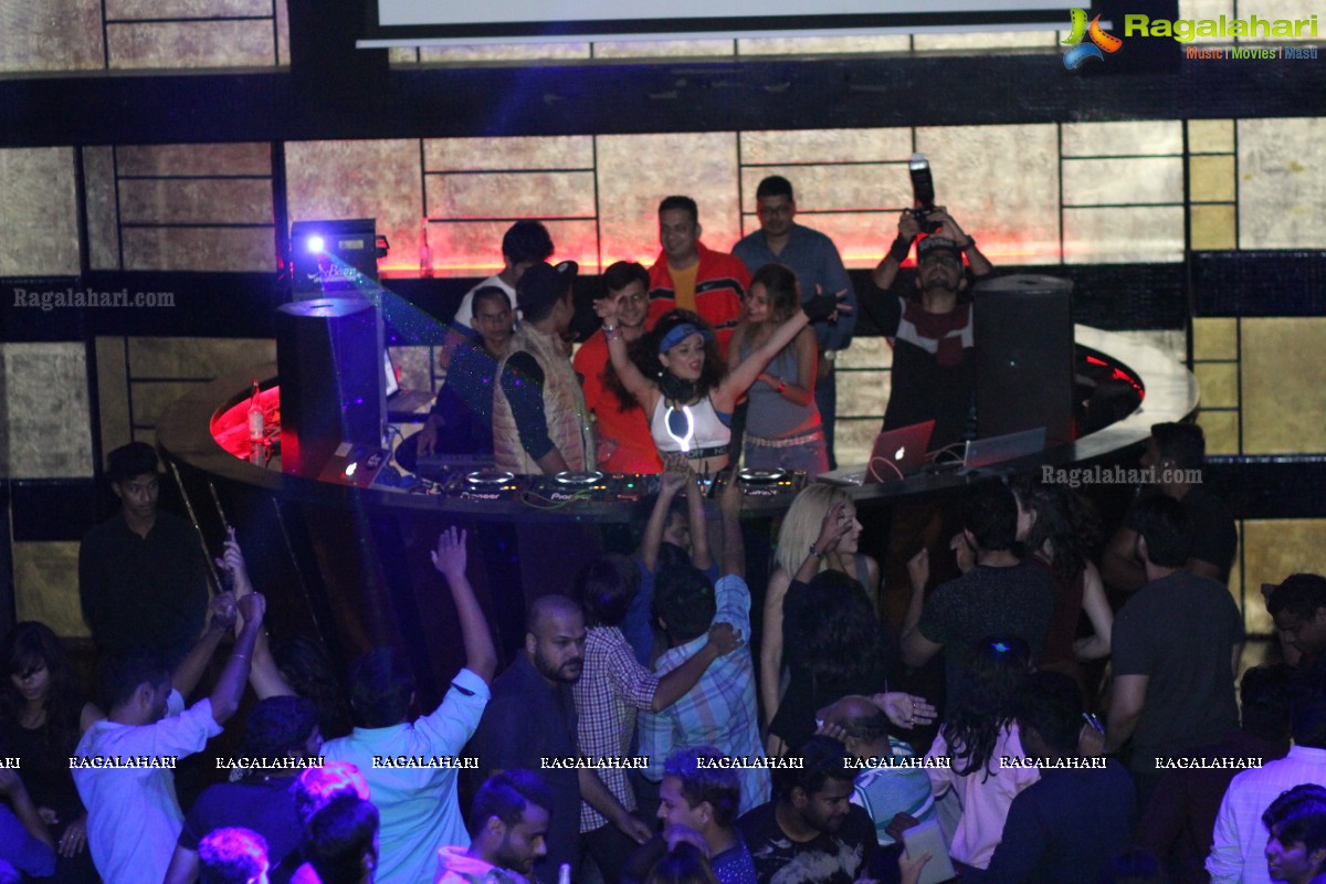 Playboy Club, Hyderabad - Sep 24, 2016