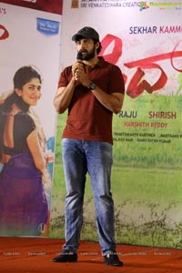 Fidaa 50 Days Sambaralu