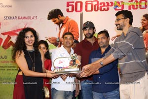 Fidaa 50 Days Sambaralu