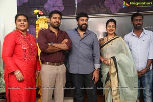 Indrasena Poster Launch