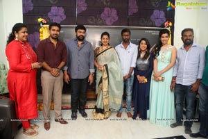 Indrasena Poster Launch
