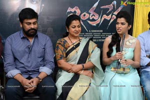 Indrasena Poster Launch