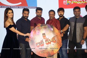 Jai Lava Kusa Audio Release