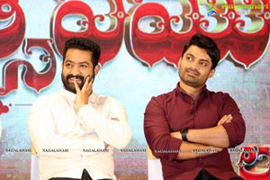 Jai Lava Kusa Success Meet