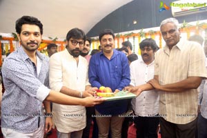 Karthik Raju-Mishti Chakraborty Film Muhurat