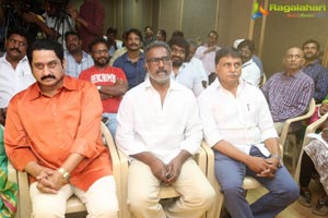 MAA Silver Jubilee Press Meet