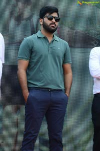 Mahanubhavudu Song Launch