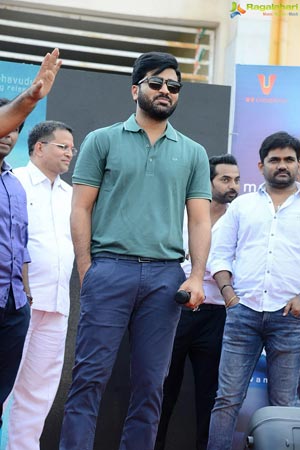 Mahanubhavudu Song Launch