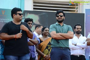 Mahanubhavudu Song Launch