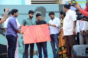 Mahanubhavudu Song Launch