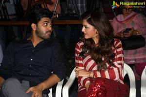 Mahanubhavudu Trailer Launch