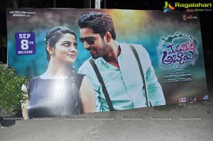 Meda Meeda Abbayi Pre Release Function