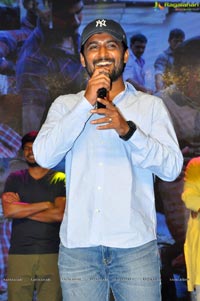 Meda Meeda Abbayi Pre Release Function