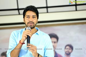 Meda Meeda Abbayi Success Meet