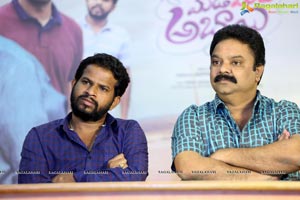 Meda Meeda Abbayi Success Meet