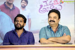 Meda Meeda Abbayi Success Meet