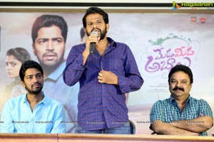 Meda Meeda Abbayi Success Meet