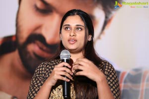 Mental Madhilo Press Meet