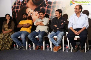 Mental Madhilo Press Meet